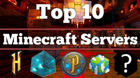 minecraft serverliste|The Best Minecraft Servers